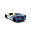 Jada Toys Big Time Muscle 2020 Chevrolet Corvette Stingray 1:24 Scale Diecast Vehicle