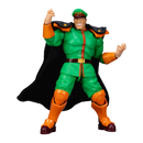 Jada Toys Street Fighter II M. Bison (Player 2) Deluxe 1:12 Scale Action Figure