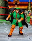 Jada Toys Street Fighter II M. Bison (Player 2) Deluxe 1:12 Scale Action Figure