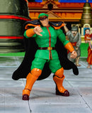 Jada Toys Street Fighter II M. Bison (Player 2) Deluxe 1:12 Scale Action Figure