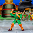 Jada Toys Street Fighter II M. Bison (Player 2) Deluxe 1:12 Scale Action Figure