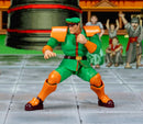 Jada Toys Street Fighter II M. Bison (Player 2) Deluxe 1:12 Scale Action Figure
