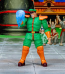 Jada Toys Street Fighter II M. Bison (Player 2) Deluxe 1:12 Scale Action Figure