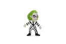 Jada Toys Beetlejuice 2.5" Metalfigs 4 Pack