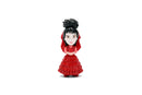 Jada Toys Beetlejuice 2.5" Metalfigs 4 Pack