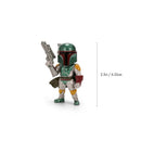 Jada Toys Star Wars 2.5" MetalFig (Wave 1) 4 Pack