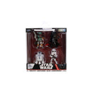Jada Toys Star Wars 2.5" MetalFig (Wave 1) 4 Pack