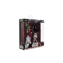 Jada Toys Star Wars 2.5" MetalFig (Wave 1) 4 Pack