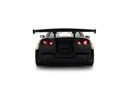 Jada Toys Godzilla 2009 Nissan GT R R35 Ben Sopra 1:24 Scale Diecast Vehicle