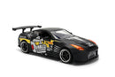 Jada Toys Godzilla 2009 Nissan GT R R35 Ben Sopra 1:24 Scale Diecast Vehicle