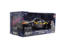 Jada Toys Godzilla 2009 Nissan GT R R35 Ben Sopra 1:24 Scale Diecast Vehicle