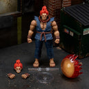 Jada Toys Street Fighter II Akuma 1:12 Scale Action Figure
