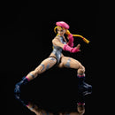 Jada Toys Street Fighter Cammy (Player 2) 6" Figure