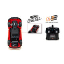 Jada Toys GT Racing 2020 Nissan GT R {R35} Liberty Walk 1:16 Scale Remote Control Car