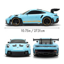 Jada Toys GT Racing 2024 Porsche 911 GT3 RS 1:16 Scale Remote Control Car