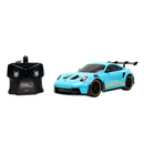 Jada Toys GT Racing 2024 Porsche 911 GT3 RS 1:16 Scale Remote Control Car
