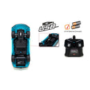 Jada Toys GT Racing 2024 Porsche 911 GT3 RS 1:16 Scale Remote Control Car