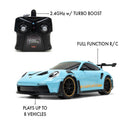Jada Toys GT Racing 2024 Porsche 911 GT3 RS 1:16 Scale Remote Control Car