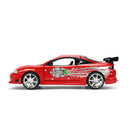 Jada Toys Fast & Furious Mitsubishi Eclipse 1:24 Scale Diecast Vehicle