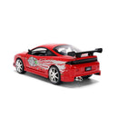 Jada Toys Fast & Furious Mitsubishi Eclipse 1:24 Scale Diecast Vehicle