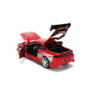 Jada Toys Fast & Furious Mitsubishi Eclipse 1:24 Scale Diecast Vehicle