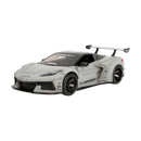 Jada Toys Liberty Walk Corvette C8 (Toyo Tires Awthentik) 1:24 Scale Diecast Vehicle