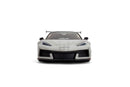 Jada Toys Liberty Walk Corvette C8 (Toyo Tires Awthentik) 1:24 Scale Diecast Vehicle