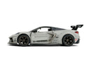 Jada Toys Liberty Walk Corvette C8 (Toyo Tires Awthentik) 1:24 Scale Diecast Vehicle