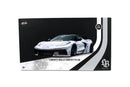 Jada Toys Liberty Walk Corvette C8 (Toyo Tires Awthentik) 1:24 Scale Diecast Vehicle