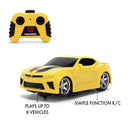Jada Toys Transformers Bumblebee 1:32 Scale Remote Contrl Car