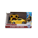 Jada Toys Transformers Bumblebee 1:32 Scale Remote Contrl Car