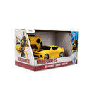Jada Toys Transformers Bumblebee 1:32 Scale Remote Contrl Car