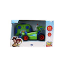Jada Toys Toy Story RC 1:32 Scale Remote Control Car