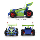 Jada Toys Toy Story RC 1:32 Scale Remote Control Car
