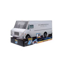 Jada Toys Back to the Future Delorean 1:24 Scale Vehicle with Truck Box (SDCC Exclusive)