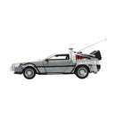 Jada Toys Back to the Future Delorean 1:24 Scale Vehicle with Truck Box (SDCC Exclusive)