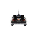 Jada Toys Back to the Future Delorean 1:24 Scale Vehicle with Truck Box (SDCC Exclusive)