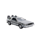 Jada Toys Back to the Future Delorean 1:24 Scale Vehicle with Truck Box (SDCC Exclusive)
