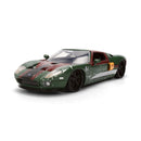 Jada Toys Star Wars 2005 Ford GT (with Boba Fett) 1:24 Scale Diecast Vehicle