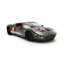 Jada Toys Star Wars 2005 Ford GT (with Boba Fett) 1:24 Scale Diecast Vehicle