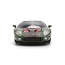 Jada Toys Star Wars 2005 Ford GT (with Boba Fett) 1:24 Scale Diecast Vehicle