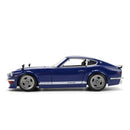 Jada Toys JDM Tuners 1972 Datsun 24OZ 1:24 Scale Diecast Vehicle