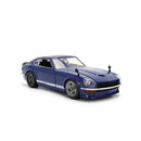 Jada Toys JDM Tuners 1972 Datsun 24OZ 1:24 Scale Diecast Vehicle