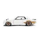 Jada Toys JDM Tuners 1971 Nissan Skyline 2000 GT R 1:24 Scale Diecast Vehicle