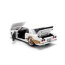 Jada Toys JDM Tuners 1971 Nissan Skyline 2000 GT R 1:24 Scale Diecast Vehicle