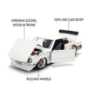 Jada Toys JDM Tuners 1971 Nissan Skyline 2000 GT R 1:24 Scale Diecast Vehicle