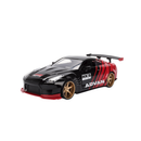 Jada Toys JDM Tuners 2009 Nissan GT R (R35) Ben Sopra 1:24 Scale Diecast Vehicle