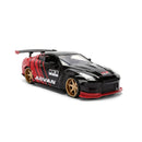 Jada Toys JDM Tuners 2009 Nissan GT R (R35) Ben Sopra 1:24 Scale Diecast Vehicle