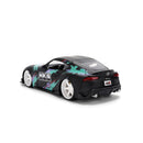Jada Toys JDM Tuners 2020 Toyota GR Supra 1:24 Scale Diecast Vehicle