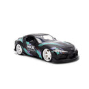 Jada Toys JDM Tuners 2020 Toyota GR Supra 1:24 Scale Diecast Vehicle